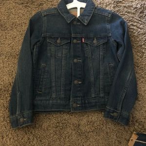 Kids Levi’s Denim Jacket